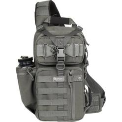 Maxpedition MAX0431F 15 x 8 x 3 in. Gearslinger Sitka Backpack&#44; Foliage Green