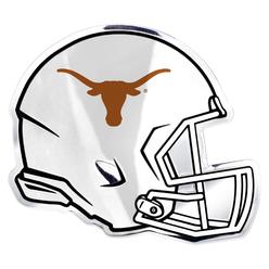 Fanmats Texas Longhorns Embossed Helmet Emblem