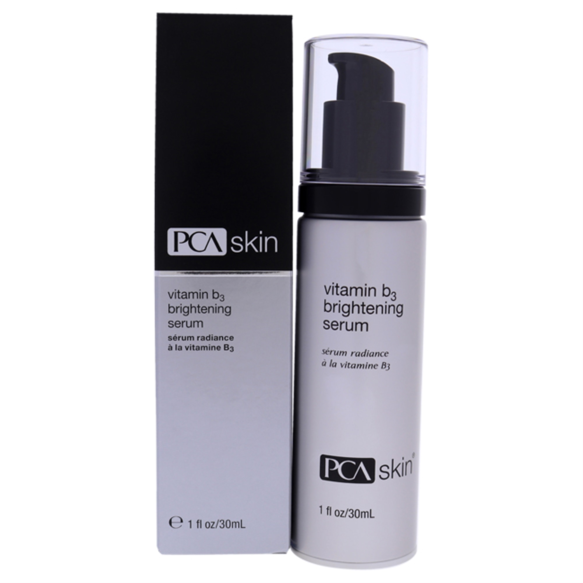 PCA Skin Vitamin B3 Brightening Serum by PCA Skin for Unisex - 1 oz Serum