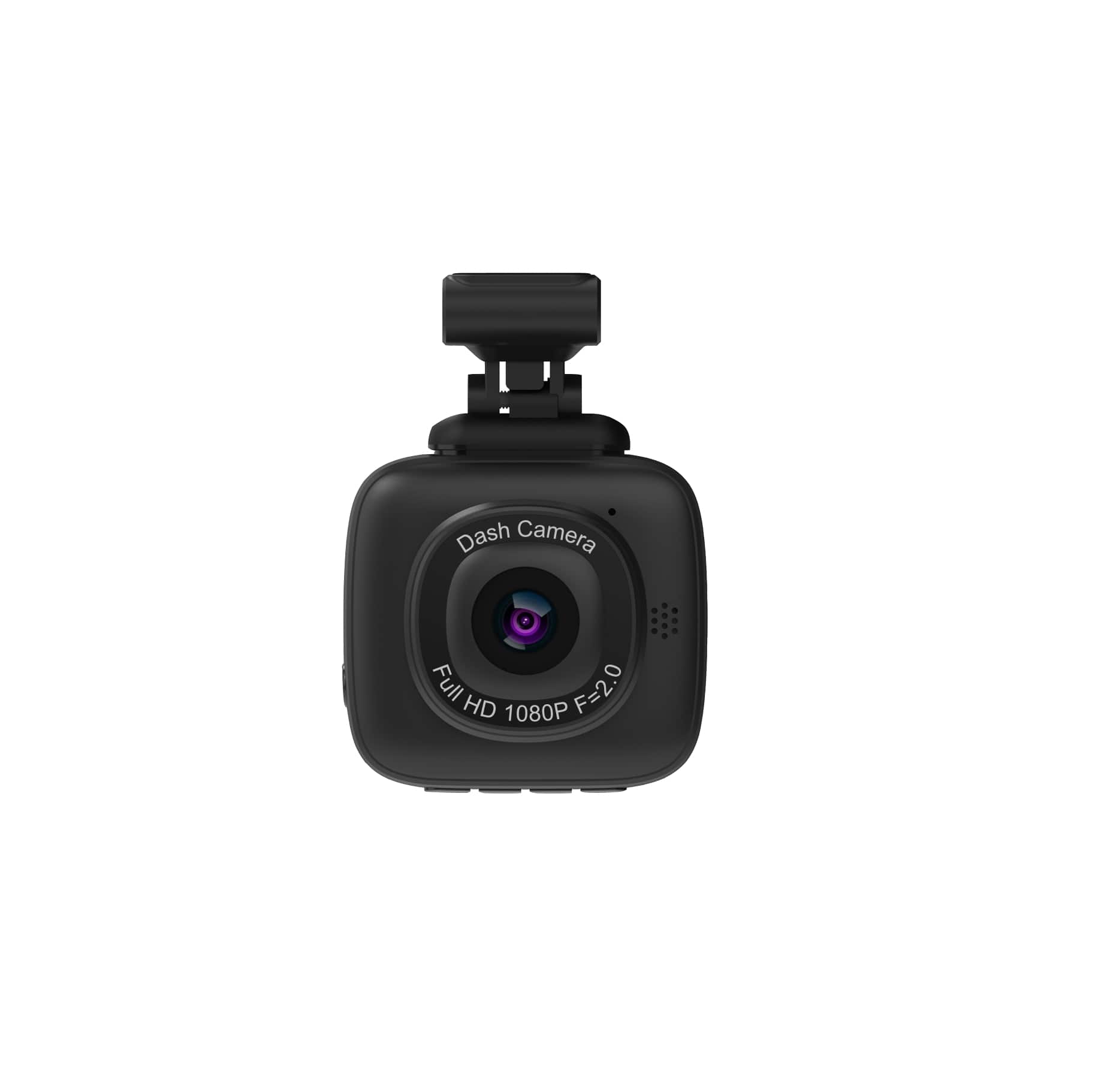 myGEKOgear Orbit 500 Full HD 1080p Wi-Fi Dash Cam with OBD II Cable, 3 Minutes Easy Installation, 24/7 Motion Monitor, 24 HR Too