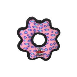 Vip Products LLC Tuffy Jr Gear Ring Pink Leopard