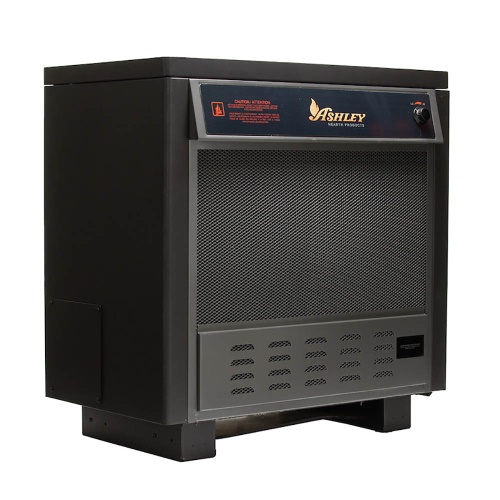 Ashley Hearth Products AW40 2,000 Sq. Ft. EPA Certified Wood Burning  Circulator
