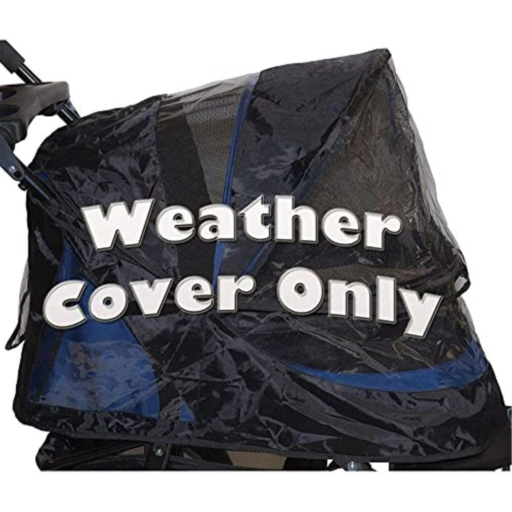 Pet Gear Inc WEATHER COVER FOR NO-ZIP JOGGER, AT3