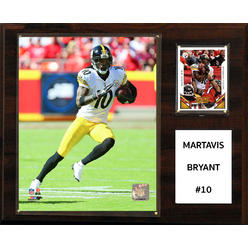 C & I Collectables NFL 12"x15" Martavis Bryant Pittsburgh Steelers Player Plaque