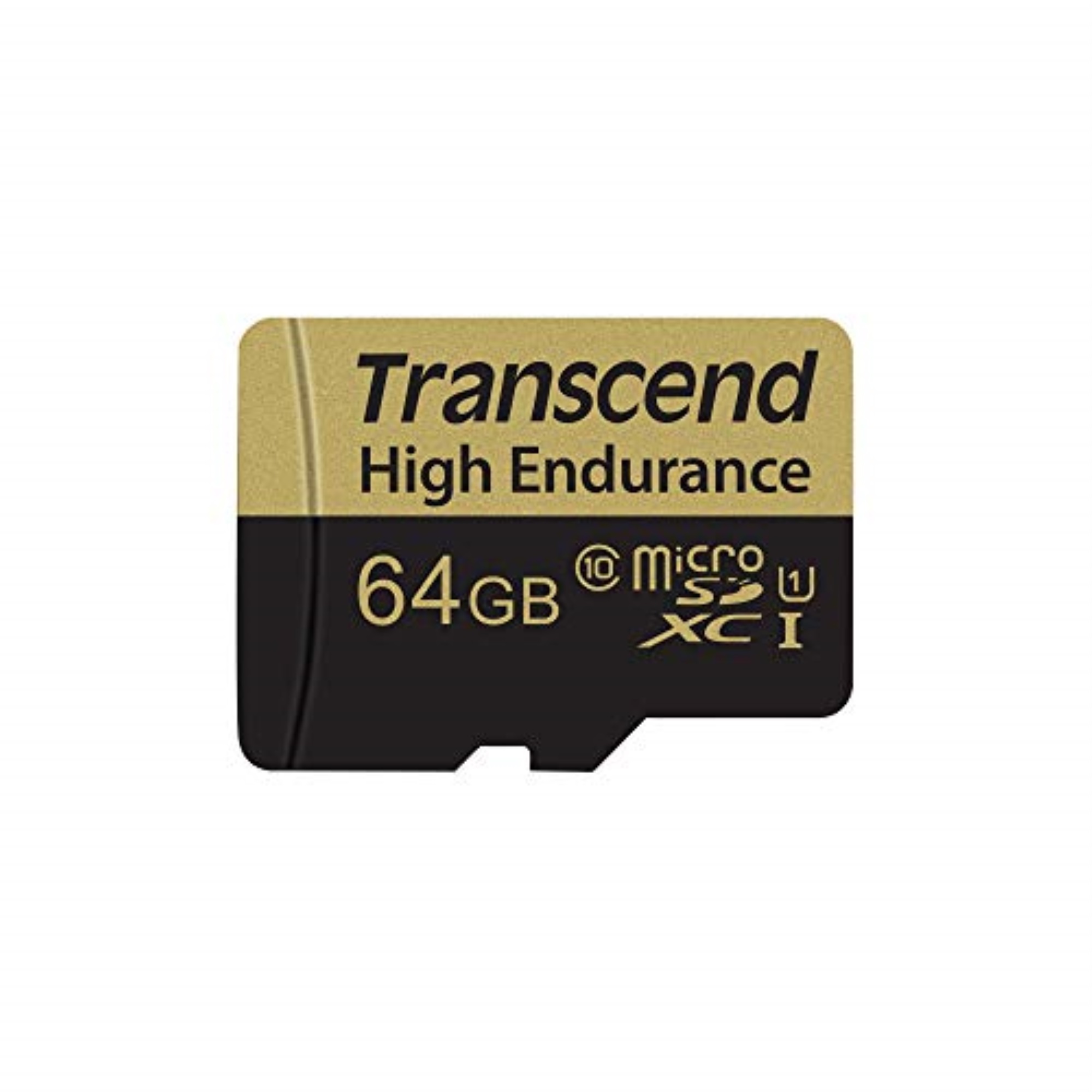 Transcend 64GB USD Card (Class 10) Video Recording
