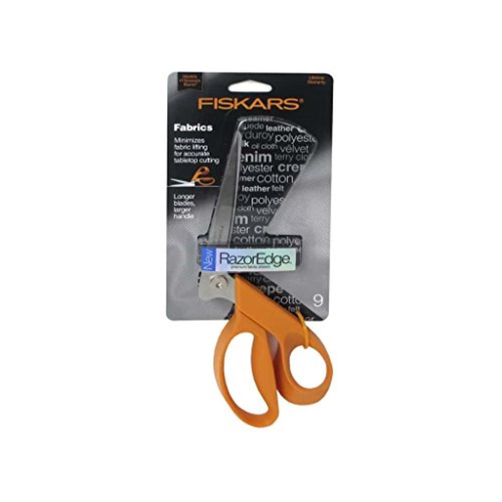 Fiskars Razor Edges Fiskars ORANGE -FISKAR RAZOREDGE 9