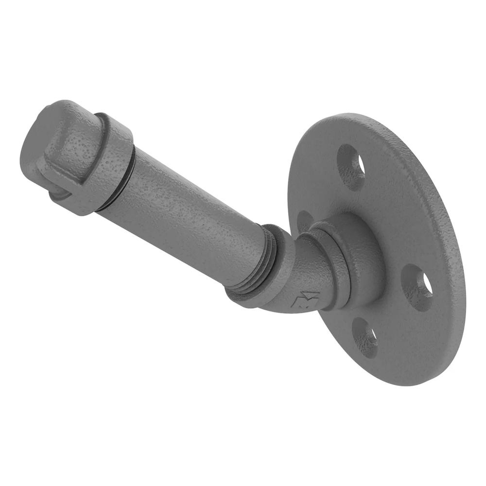 Allied Brass Pipeline Collection Single Robe Hook - P-300-HK-GYM