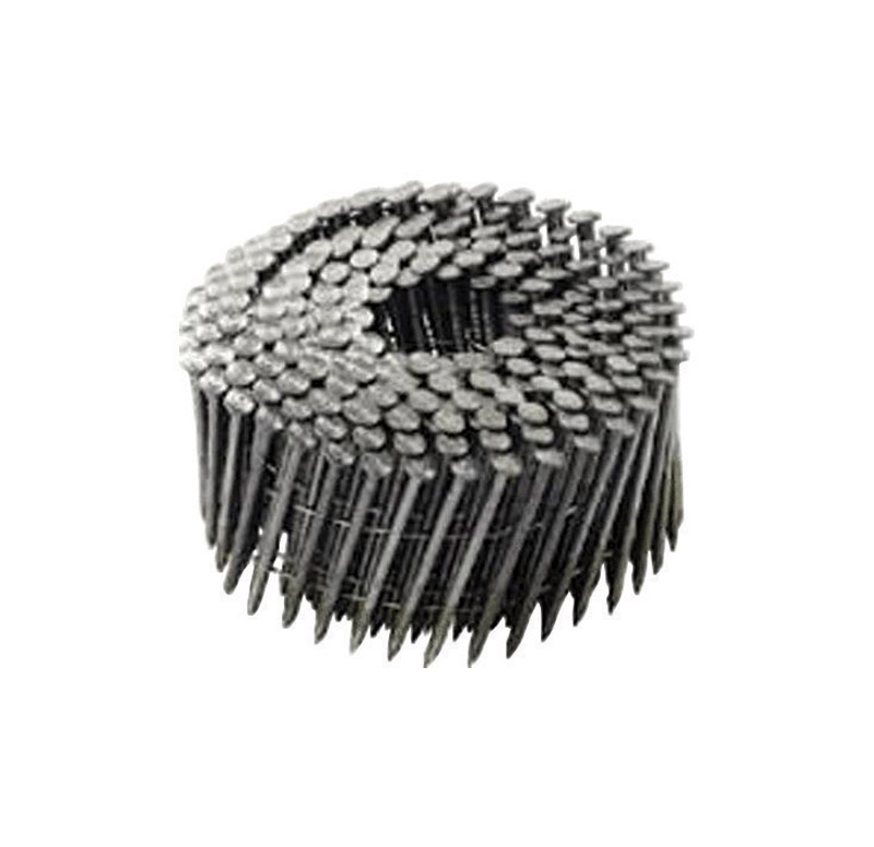 Hitachi metabo hpt 12714hpt full round head hot dipped galvanized wire coil framing nails 3-1/4" x .131 sm 4000 count