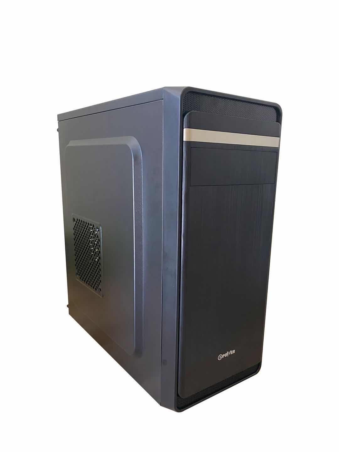 ePower EP-2002BB-500 ATX/mATX Med Tower Case With 500W Power Supply