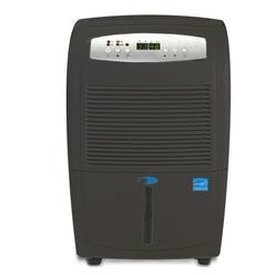 Whynter Energy Star 50 Pint High Capacity up to 4000 sq ft Portable Dehumidifier with Pump  Gray