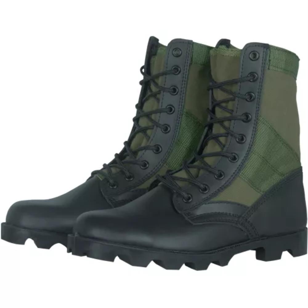 Fox Outdoor Products Vietnam Jungle Boot Olive Drab 11