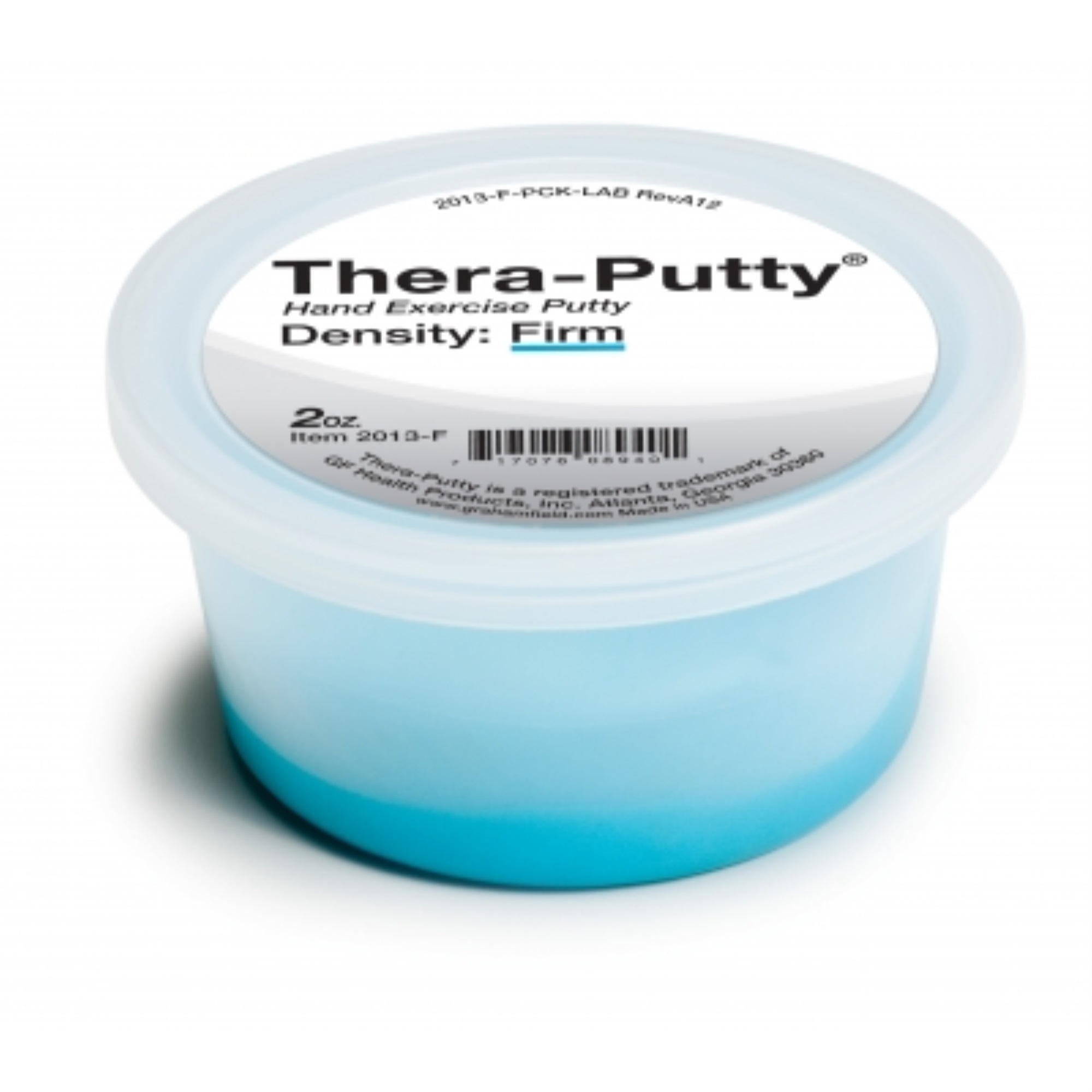 GF Health Products THERA-PUTTY 2 OZ FIRM BLUE LUMEX