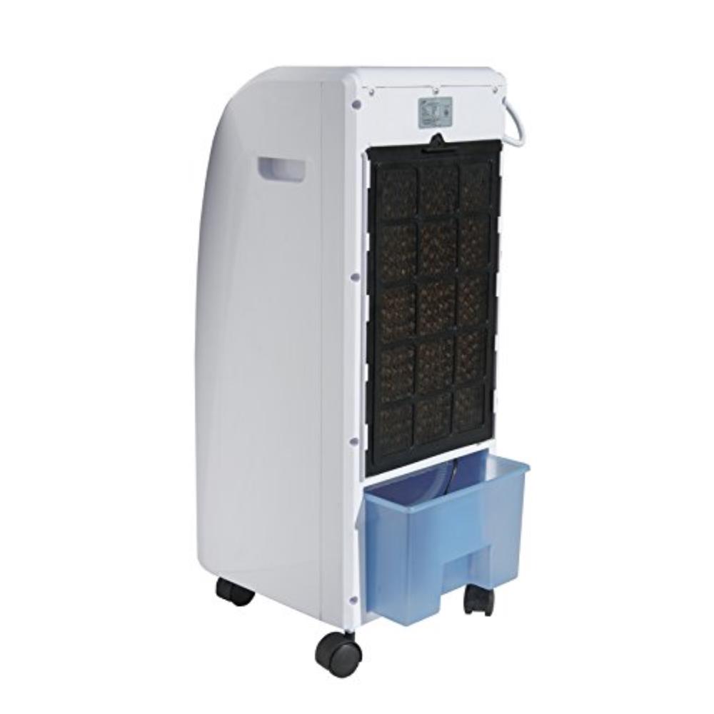 Sunpentown Evaporative Air Cooler with 3D Cooling Pad
