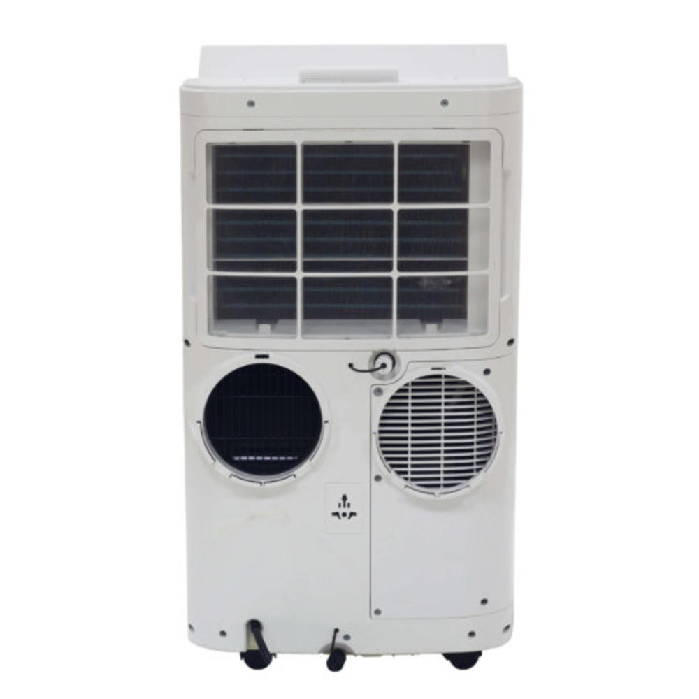 Whynter ARC-147WFH 14,000 BTU (10,000 BTU SACC) Dual Hose Cooling Portable Air Conditioner, Heater, Dehumidifier, and Fan with