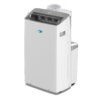 Whynter ARC-1030WN 12,000 BTU (10,000 BTU SACC) NEX Inverter Dual Hose Cooling Portable Air Conditioner, Dehumidifier, and Fan