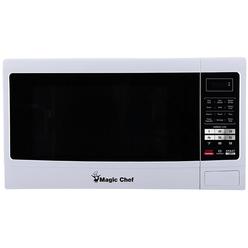 Magic Chef Mcm1611W 1.6 Cubic-Ft. Countertop Microwave (White)