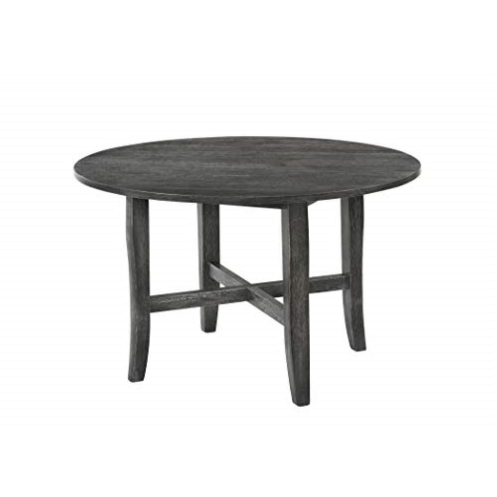 Acme Furniture 71775 - Dining Table, Rustic Oak - Kendric