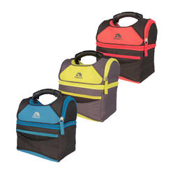 Igloo 62841 Playmate Gripper Lunch Bag Cooler, Assorted Colors