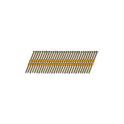 Hitachi Metabo power tools 2596559 21 deg 21 Gauge Smooth Shank Framing Nails with Angled Strip  0.131 in. Dia. x 3.25 in. - Pack of 400