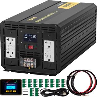 ZNB5KW12-110CFPDYV9 VEVOR 5000W Power Inverter Peak 10000W Modified ...