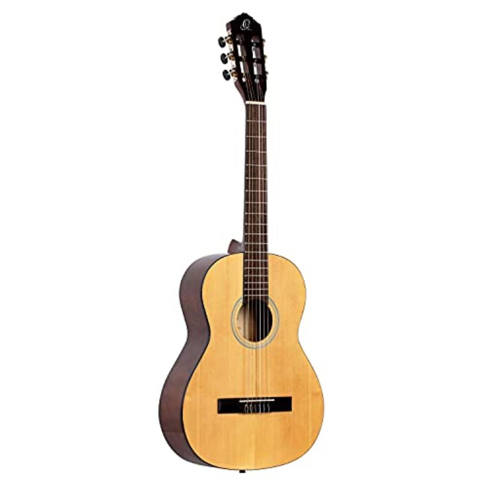 Ortega Guitars Student Series 3/4 Size Nylon Classical Guitar