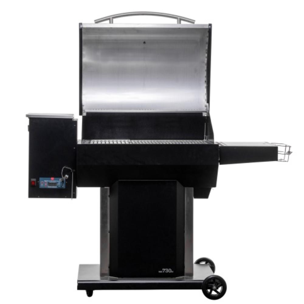 USSC Grills USG730SS Stainless Steel Wood Pellet Grill