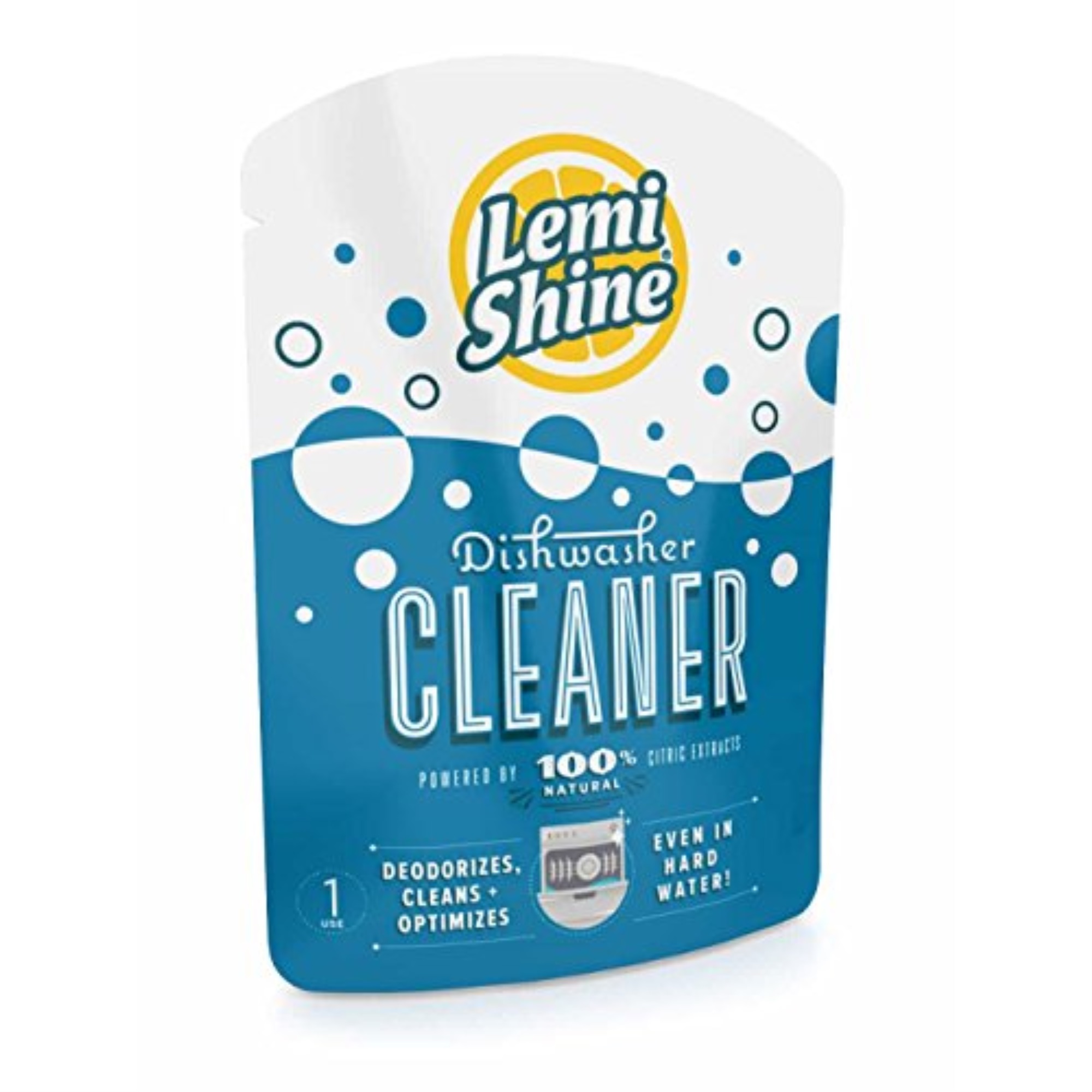 Lemi Shine Envirocon Technologies 273662 Single Use Dishwasher Cleaner