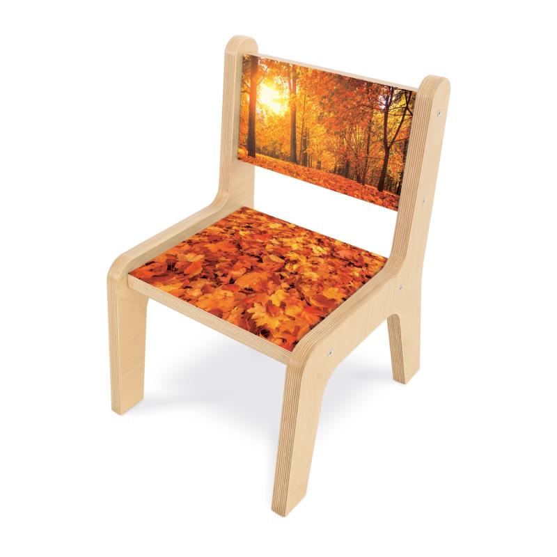 Whitney Brothers Nature View 10H Autumn Chair