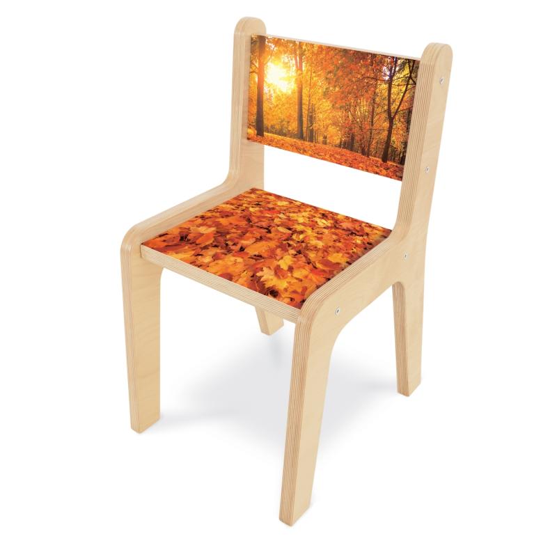 Whitney Brothers Nature View 14H Autumn Chair