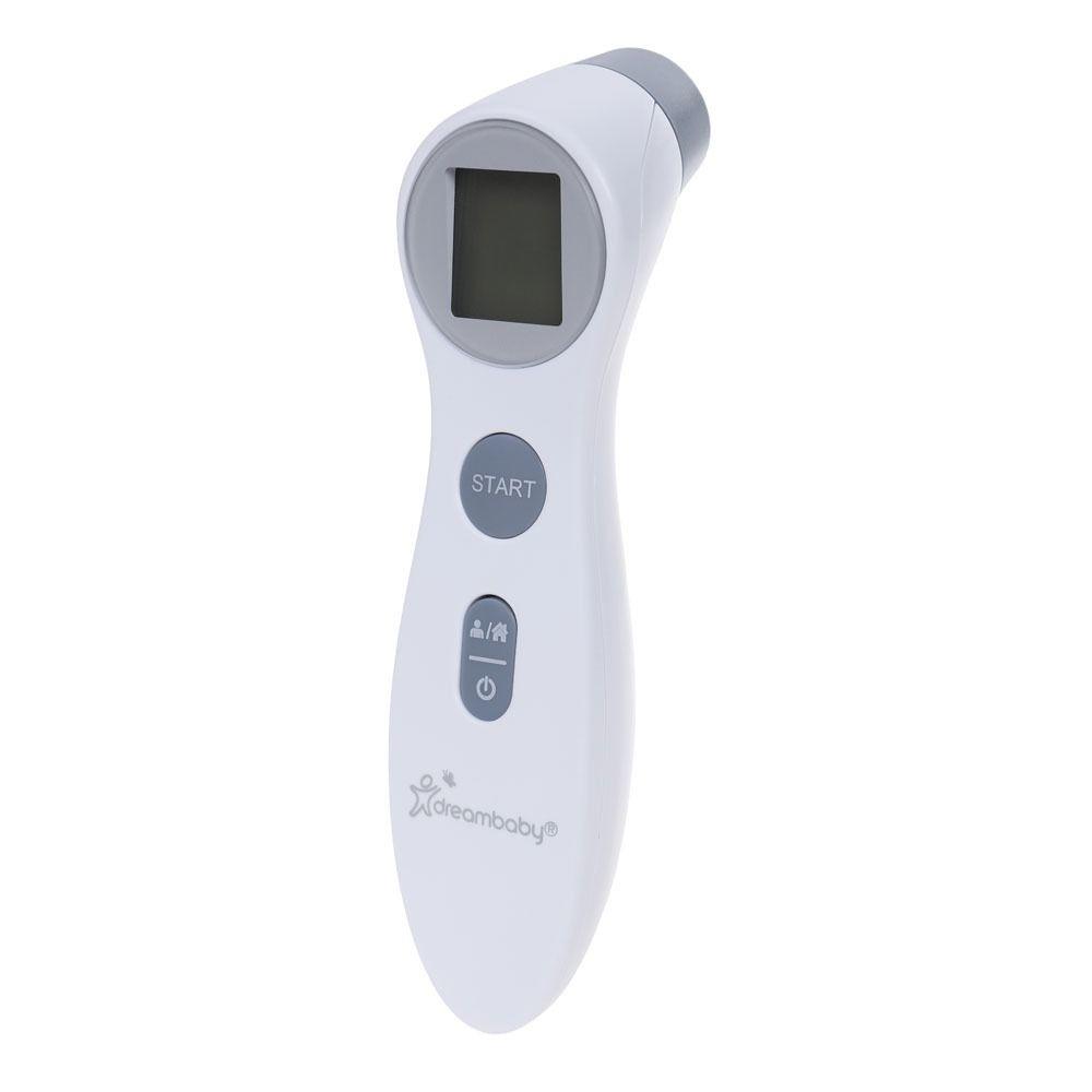 Dreambaby NEW Non-Contact Fever Alert Infrared Forehead Thermometer