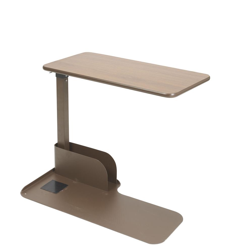 Drive Medical Seat Lift Chair Overbed Table, Right Side Table