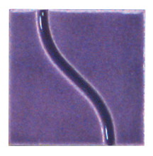 Coloramics Llc Sax True Flow Lead-Free Non-Toxic Gloss Glaze, 1 pt, Wisteria Purple