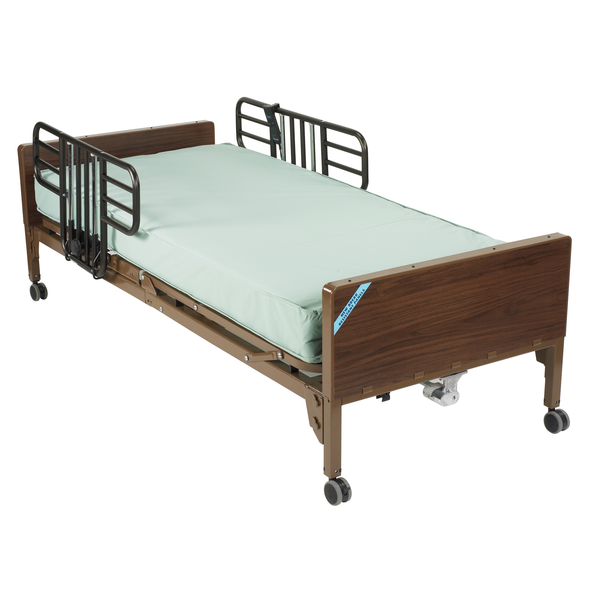 Drive Medical Delta Ultra Light Full Electric Bed