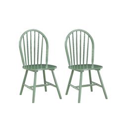Boraam Carolina Dining Chairs  Set of 2