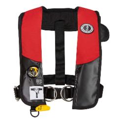 Mustang Survival Mustang HIT Hydrostatic Inflatable Automatic PFD - Black