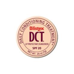 Blistex DCT Daily Conditioning Treatment, 0.25 oz (Bundle of 5)