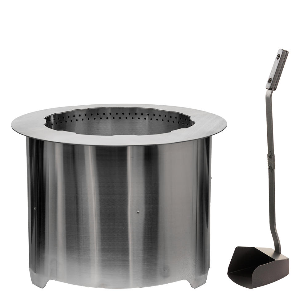 US STOVE COMPANY USSLP21 21-Inch Smokeless Fire Pit