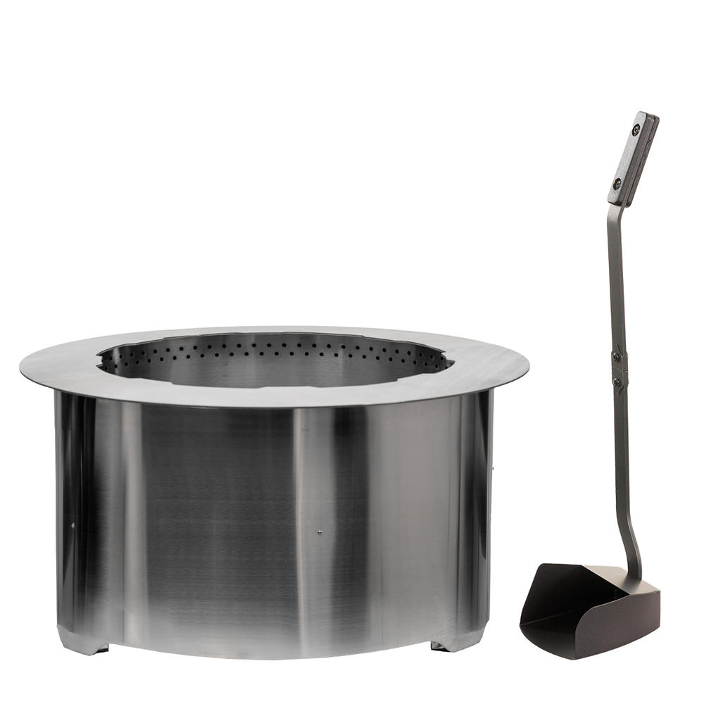 US STOVE COMPANY USSLP31 31-Inch Smokeless Fire Pit