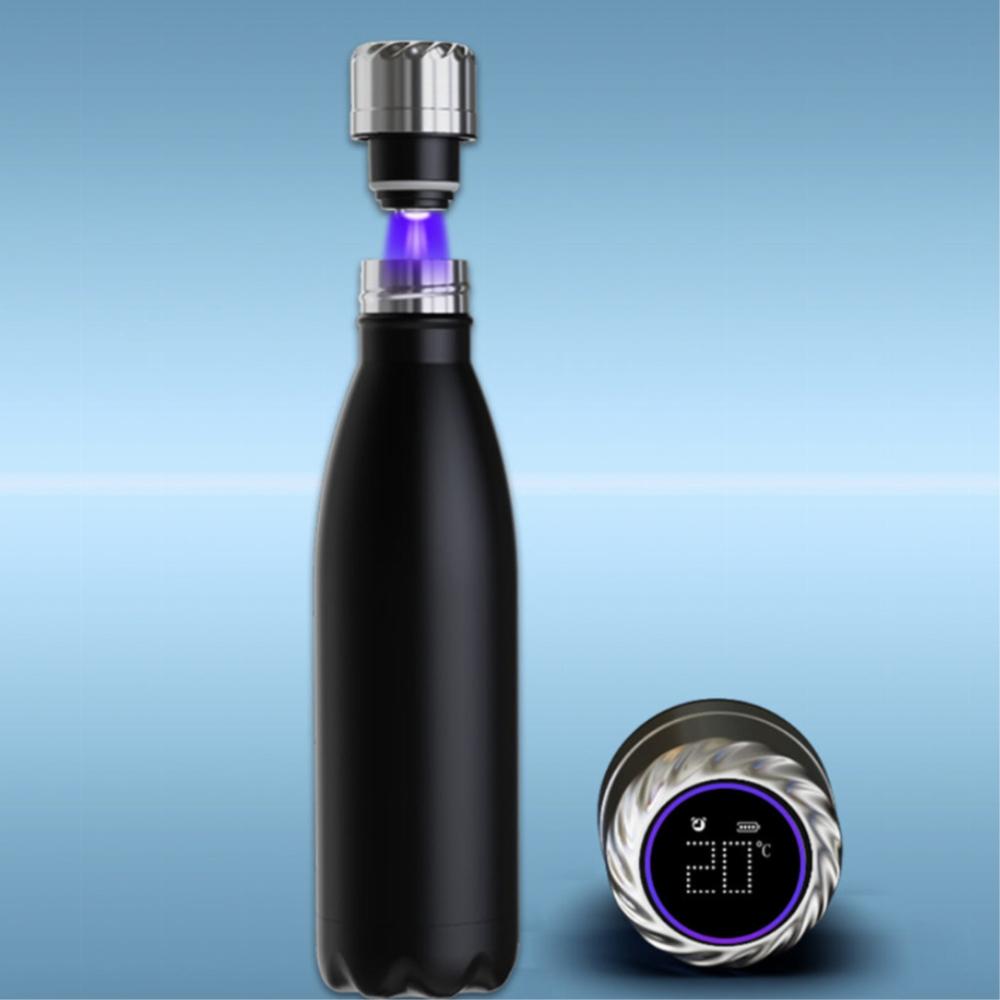 Vista Shops GEN X UV Light Safe And Smart Water Bottle