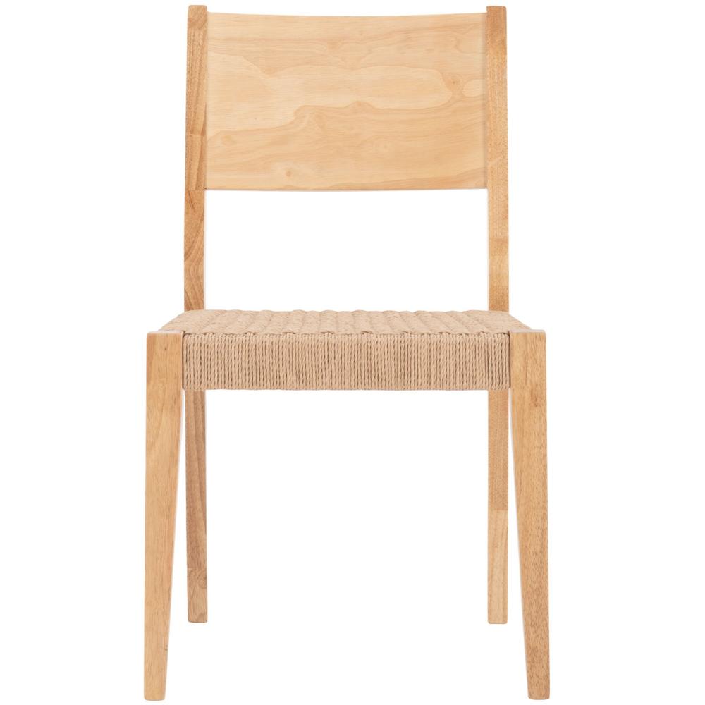 Powell Cadence Dining Chair Natural - set of 2