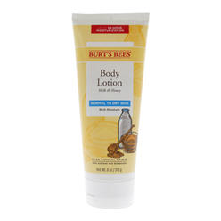Burt's Bees Milk & Honey Body Lotion by Burt's Bees for Unisex - 6 oz Body Lotion