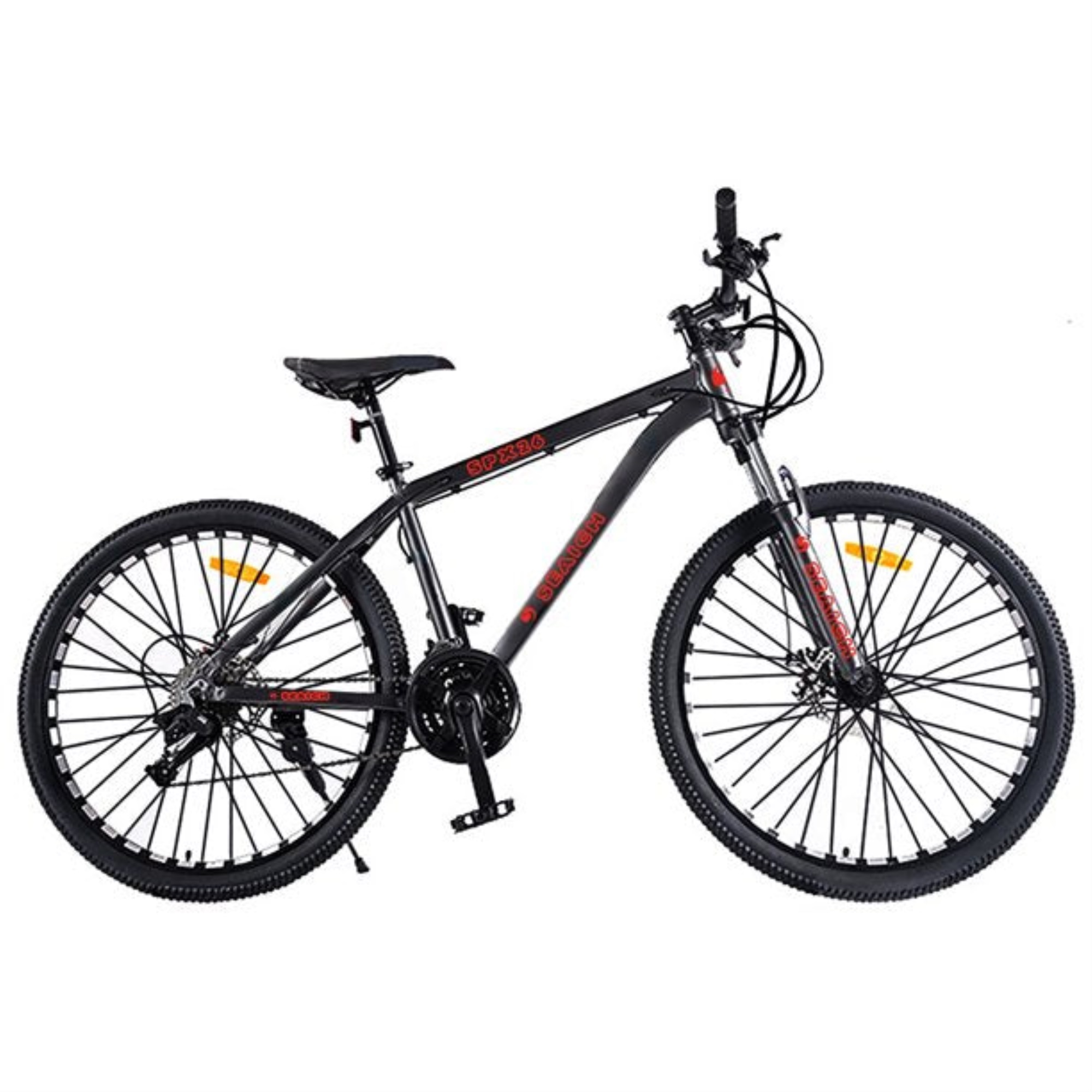Seaich Adult Gray Red Bike SEAICH SPX 29" Wheel Sport Performance X9 Mountain Bike 26" - 29" Wheel Options