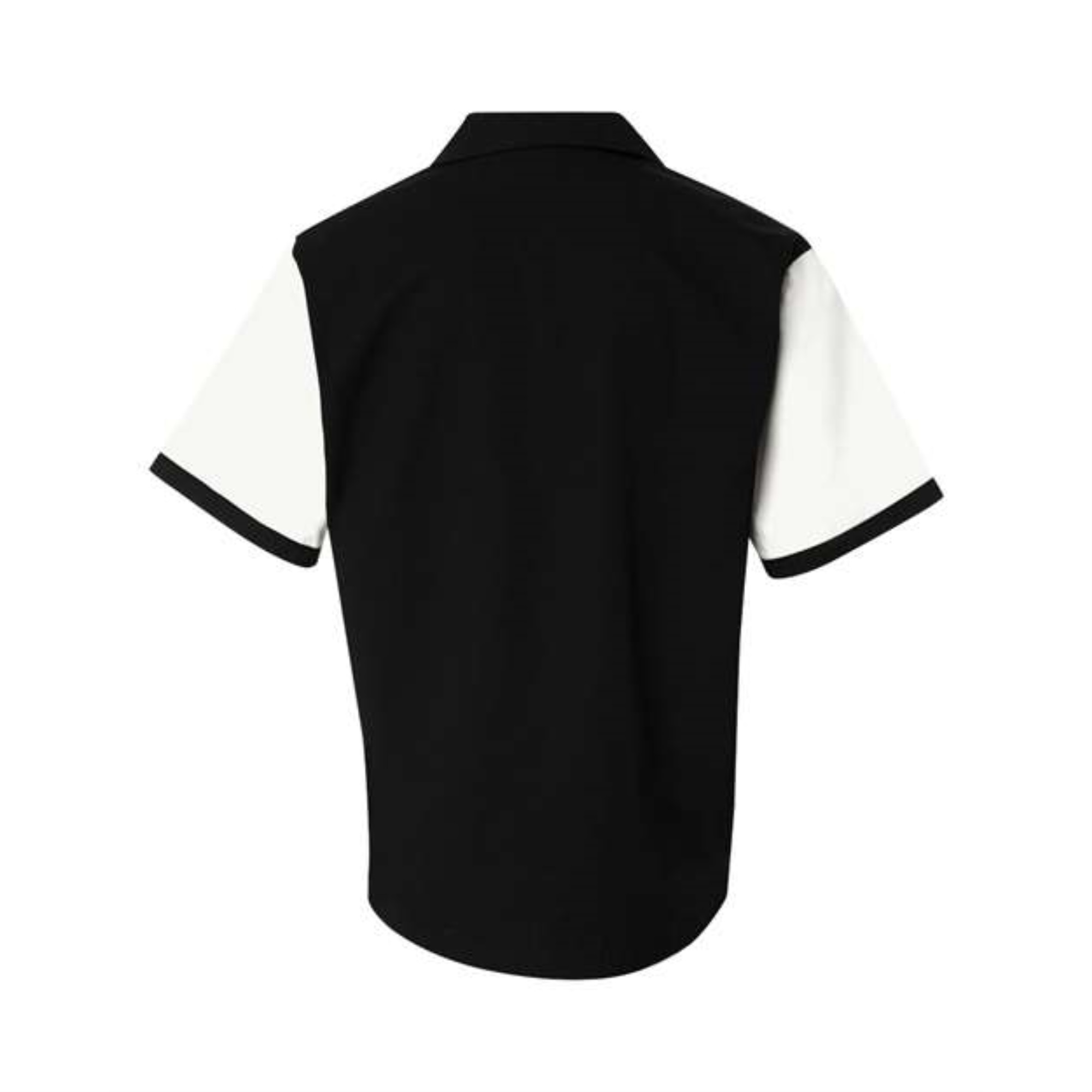 Hilton Cruiser Bowling Shirt - White, Xs