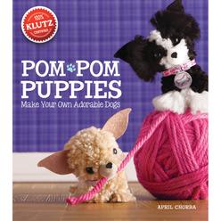 Klutz Press Klutz Pom-Pom Puppies Kit