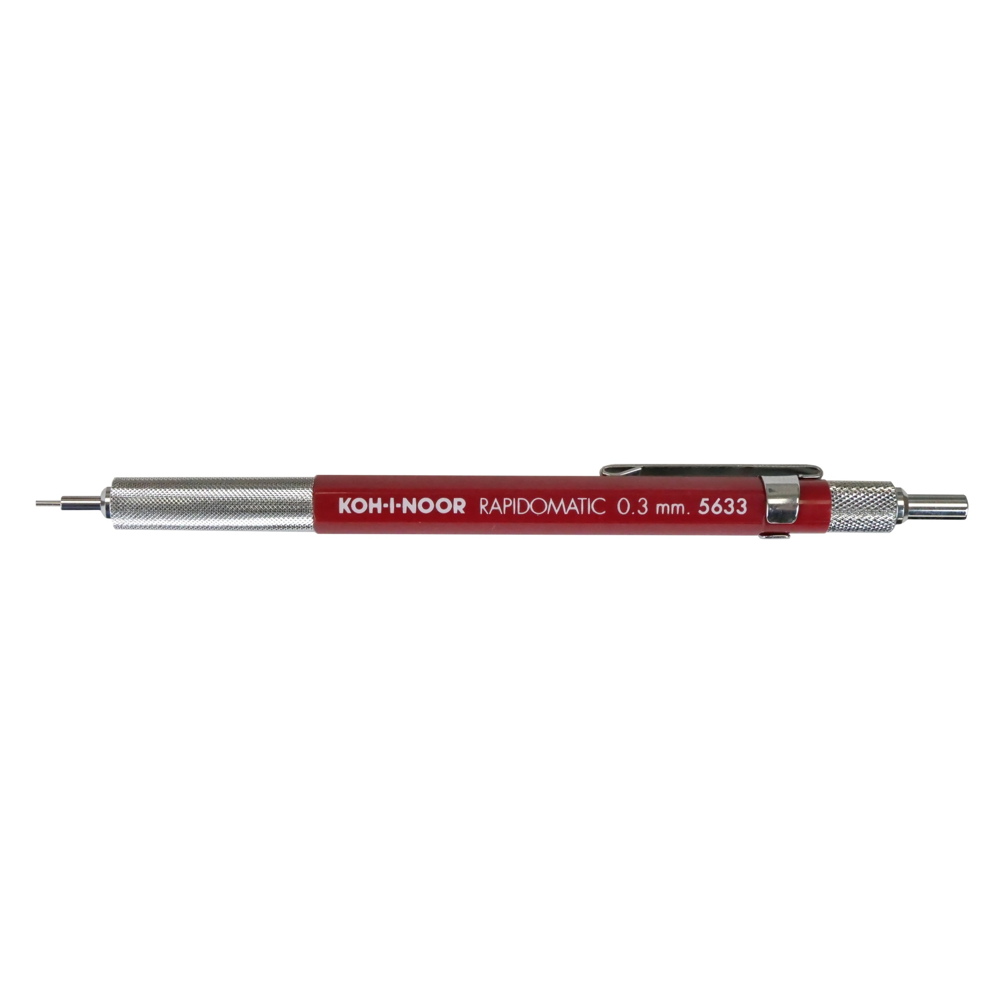 KOH-I-NOOR 5311 MECHANICAL CLUTCH PENCIL / LEADHOLDER - 5.6 MM