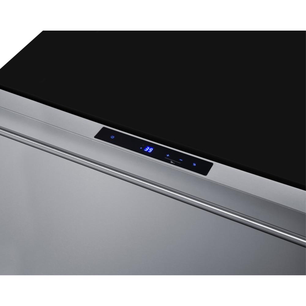Summit Appliance 30" Wide Built-In Drawer Refrigerator