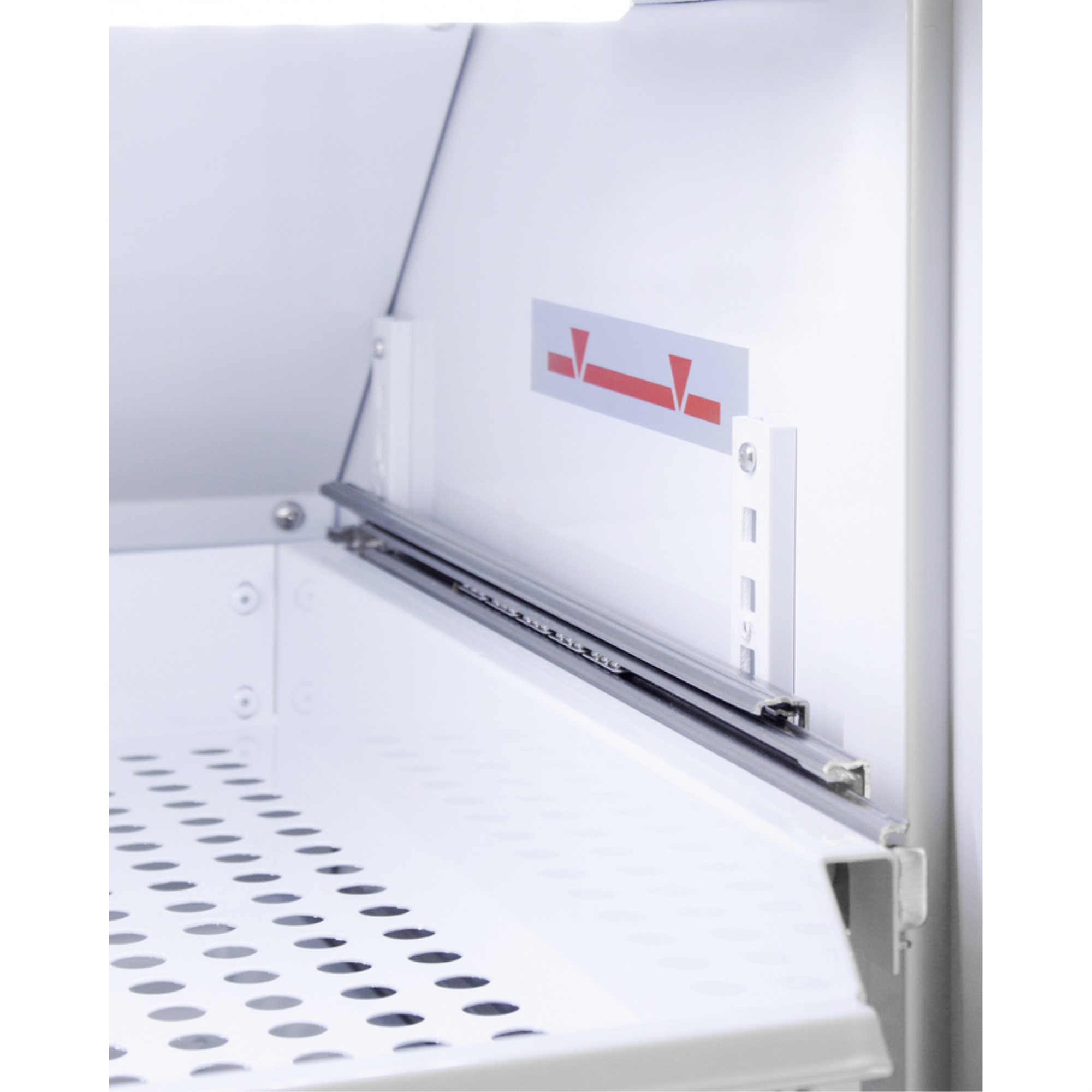 AccuCold Pharma-Vac Performance Series 15 cu.ft. all-refrigerator with interior drawers