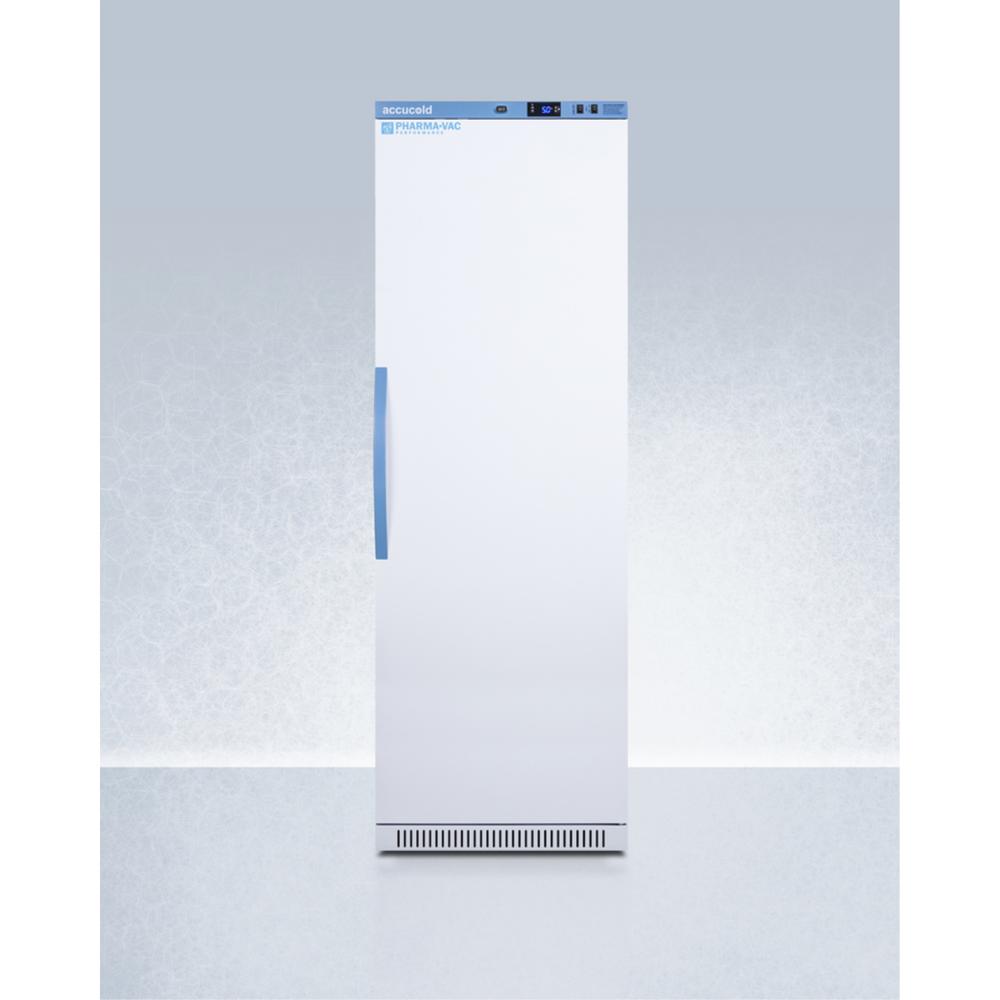 AccuCold Pharma-Vac Performance Series 15 cu.ft. all-refrigerator with interior lockers