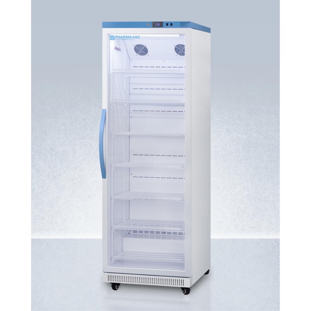 AccuCold Pharma-Vac Performance Series 18 cu.ft. all-refrigerator