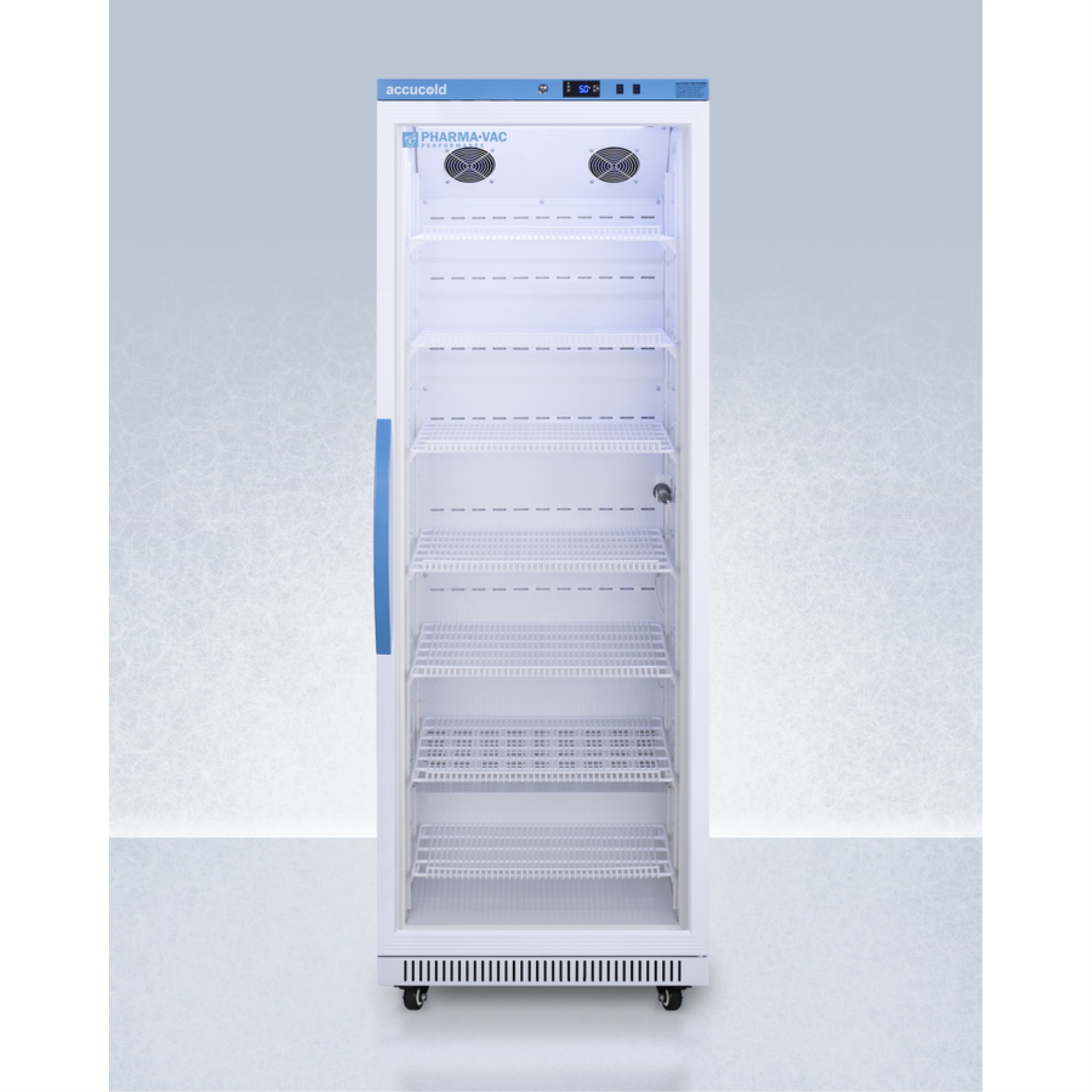 AccuCold Pharma-Vac Performance Series 18 cu.ft. all-refrigerator